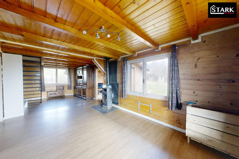 Châlet - 90 m² - 4 pièces