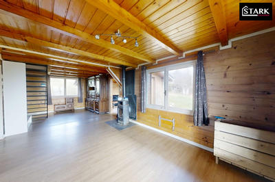 Châlet - 90 m² - 4 pièces