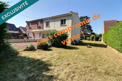 Maison - 75 m² - 6 pièces