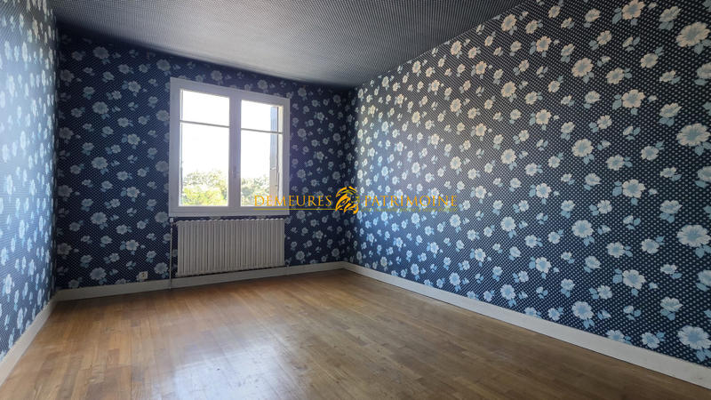 Maison - 116 m² - 4 pièces