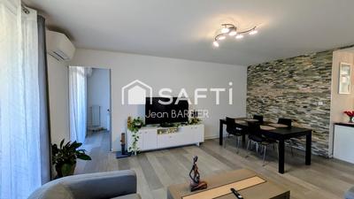 Appartement - 103 m² - 5 pièces