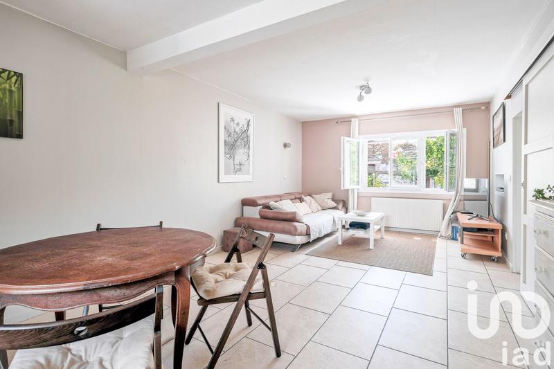 Maison - 114 m² - 4 pièces