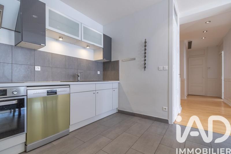 Appartement - 130 m² - 4 pièces