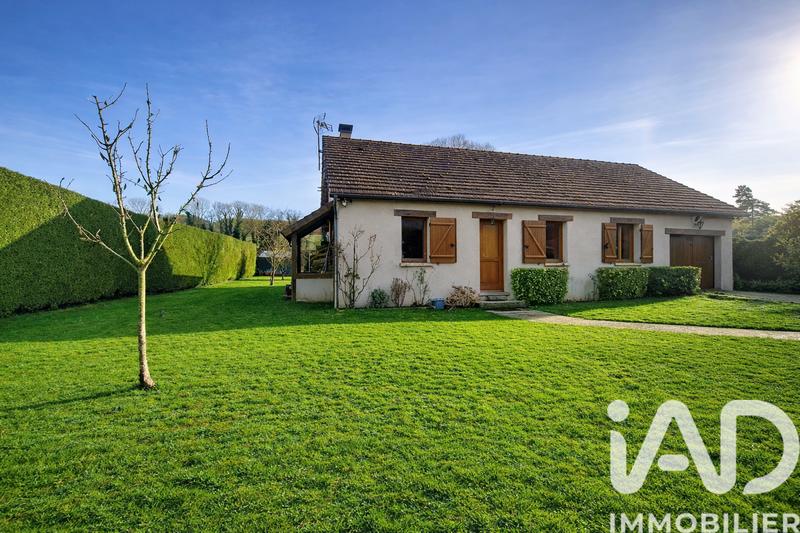 Maison - 137 m² - 7 pièces
