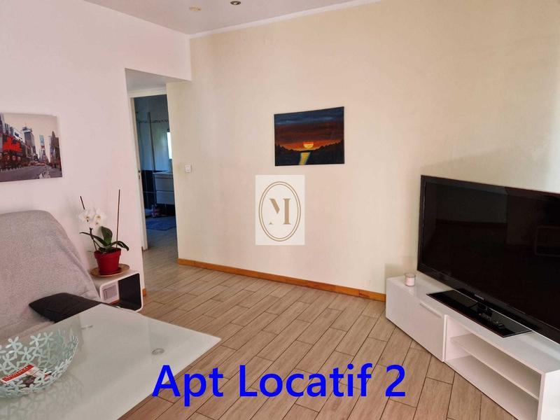 Maison - 199 m² - 7 pièces