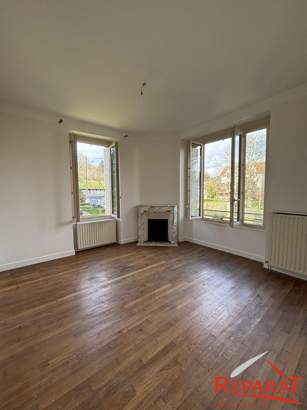 Appartement - 86 m² - 3 pièces