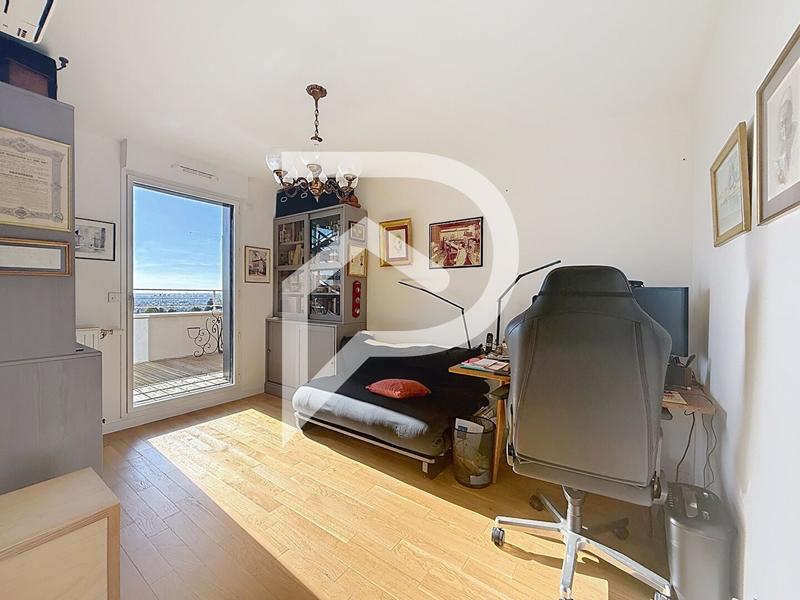 Appartement - 86 m² - 3 pièces