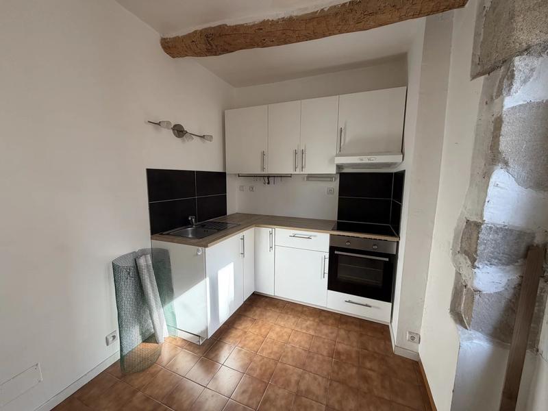 Appartement - 43 m² - 2 pièces