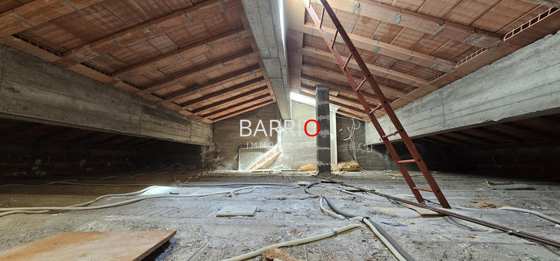 Maison ancienne - 206 m² - 10 pièces