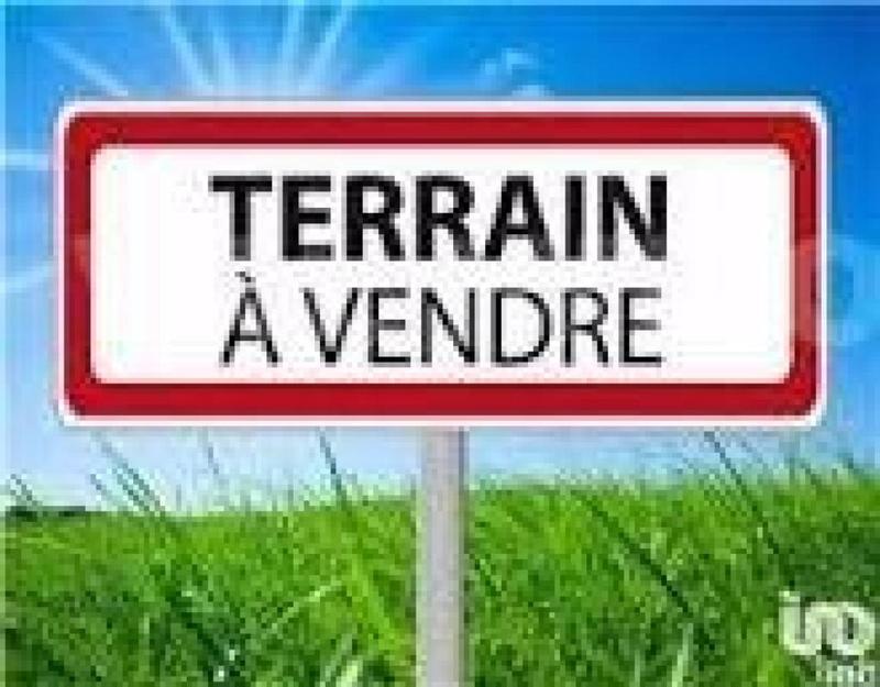 Terrain constructible - 2 487 m²
