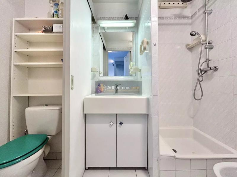 Appartement - 28 m² - 2 pièces