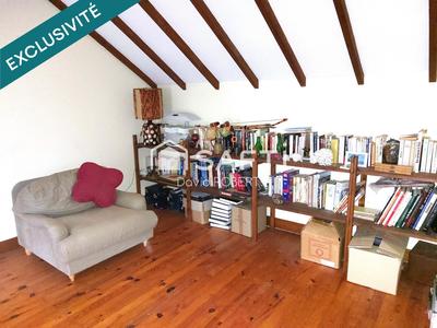 Maison - 145 m² - 7 pièces