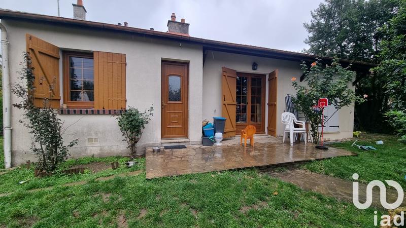 Maison - 80 m² - 3 pièces