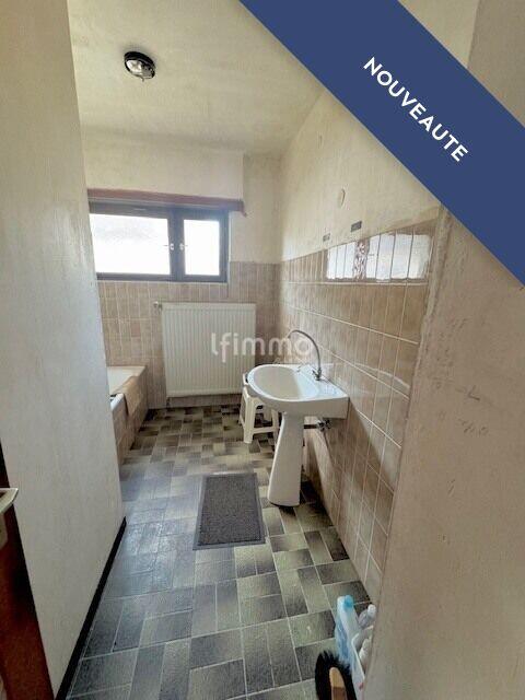 Maison - 120 m² - 6 pièces