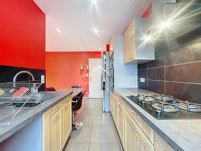 Appartement - 48 m² - 3 pièces