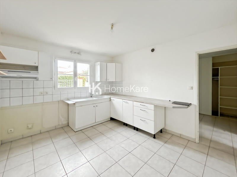 Maison - 104 m² - 5 pièces