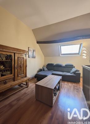 Maison de ville - 59 m² - 3 pièces