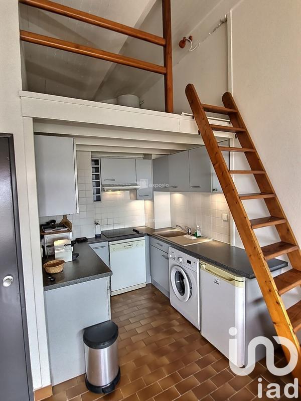 Appartement - 39 m² - 2 pièces