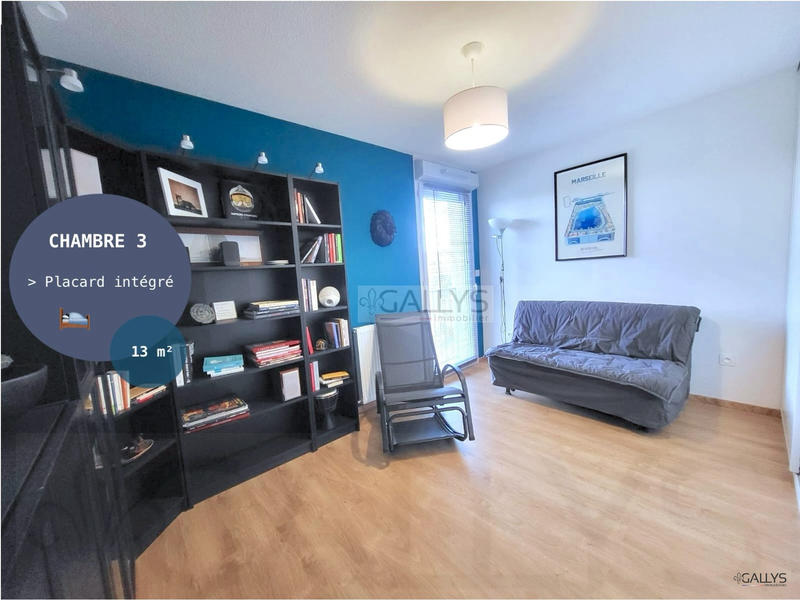 Appartement - 128 m² - 5 pièces