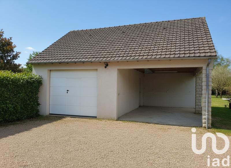 Maison - 160 m² - 8 pièces