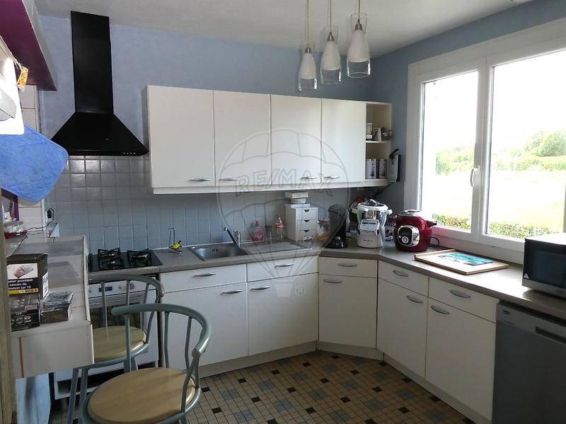 Maison - 129 m² - 6 pièces