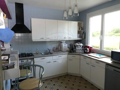 Maison - 129 m² - 6 pièces