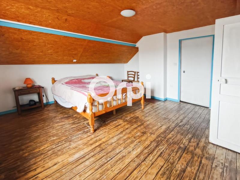 Maison - 125 m² - 4 pièces