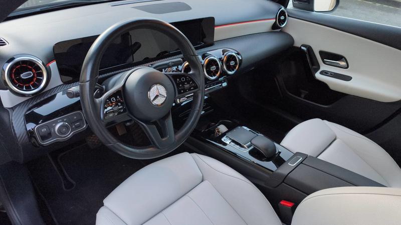 Mercedes Classe a 180 d 116 7g-Dct Style Line