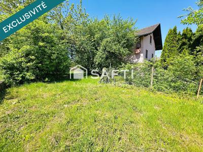 Maison - 128 m² - 6 pièces