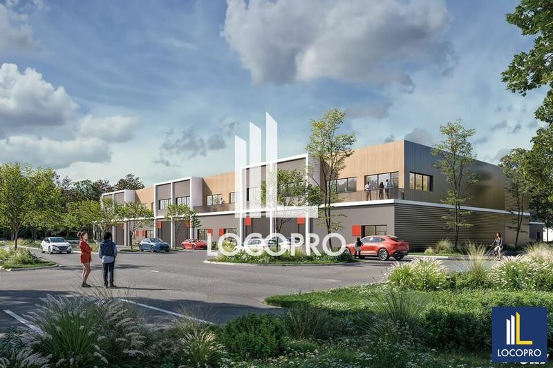 Local d'activité / Entrepôt - 10 082 m²