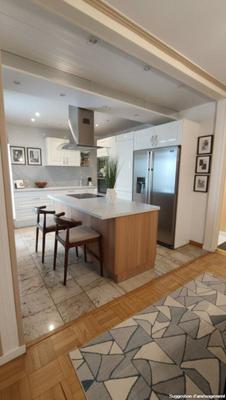 Appartement - 108 m² - 3 pièces