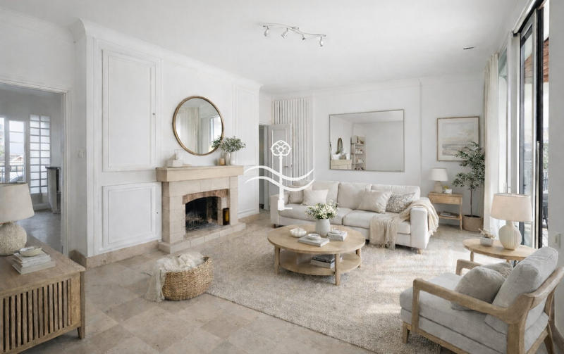 Maison - 219 m² - 7 pièces