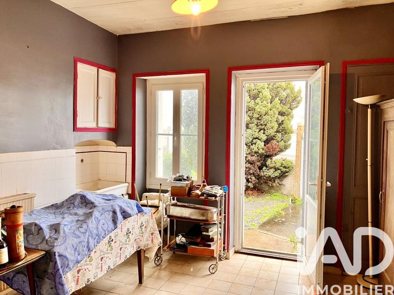 Maison - 181 m² - 8 pièces