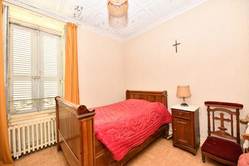 Maison ancienne - 129 m² - 5 pièces