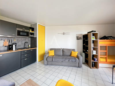 Appartement - 26 m² - 1 pièce