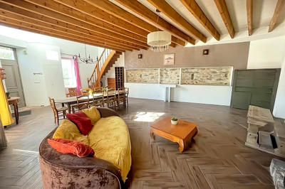 Maison de village - 180 m² - 5 pièces