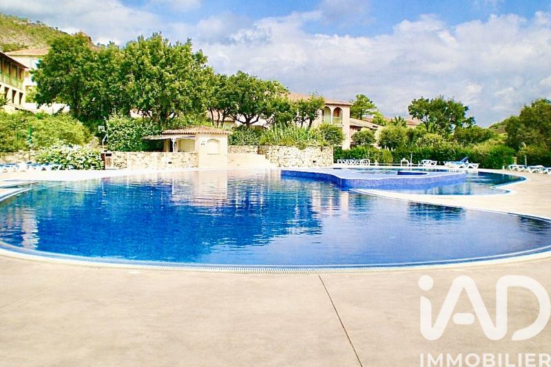 Appartement - 32 m² - 2 pièces