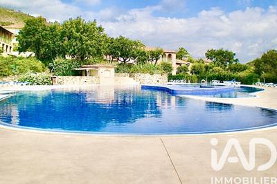 Appartement - 32 m² - 2 pièces