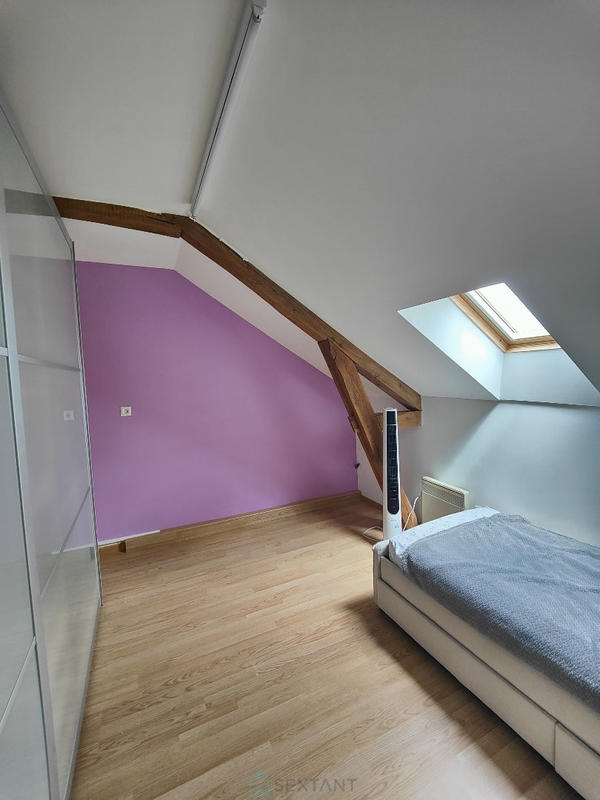 Maison - 120 m² - 6 pièces