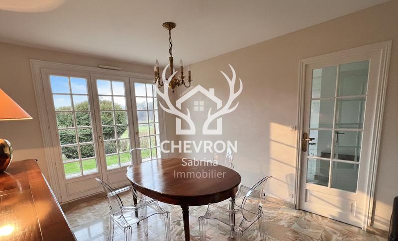 Maison - 142 m² - 6 pièces