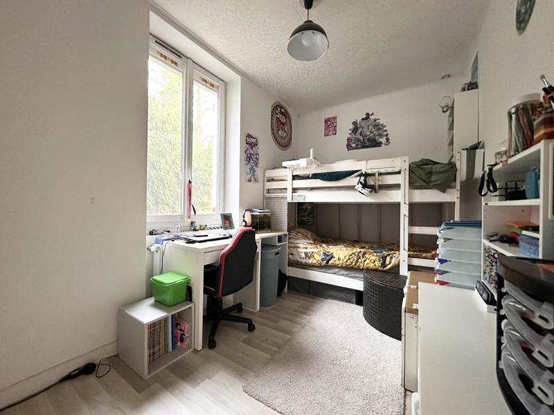 Maison - 67 m² - 3 pièces