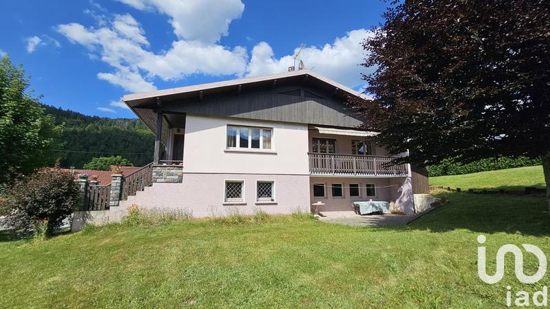 Maison - 92 m² - 5 pièces