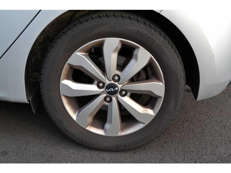 Kia Rio 1.0 t-GDi 100 ch Isg Bvm6 Blue Edition