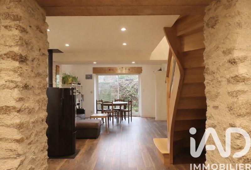 Maison - 63 m² - 3 pièces