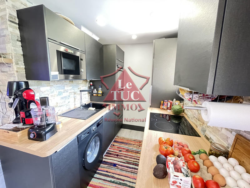 Appartement - 62 m² - 3 pièces