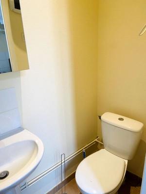 Appartement - 21 m² - 1 pièce