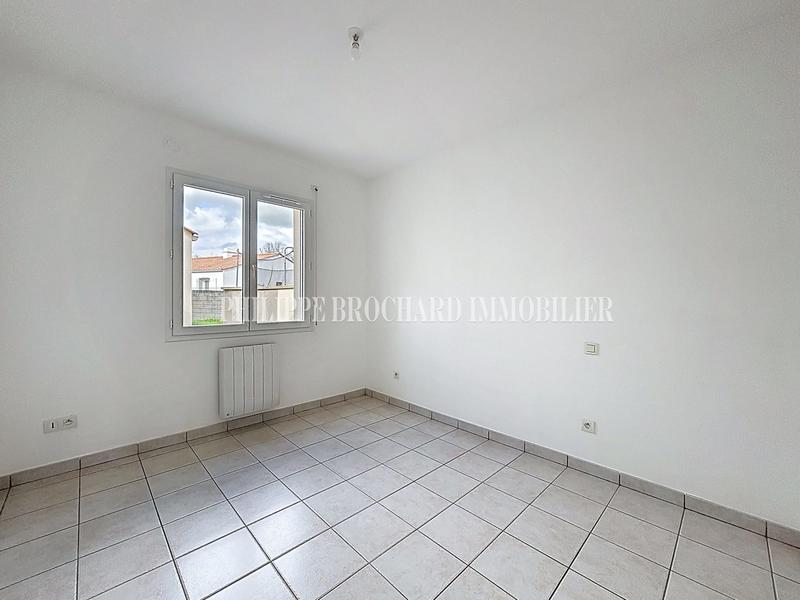 Maison - 77 m² - 4 pièces