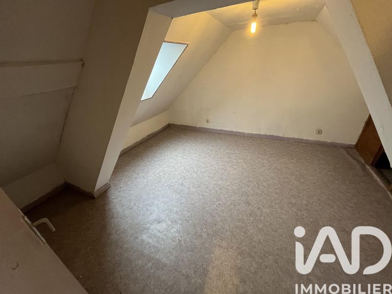 Maison de village - 115 m² - 5 pièces