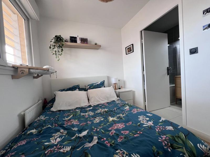 Appartement - 35 m² - 2 pièces