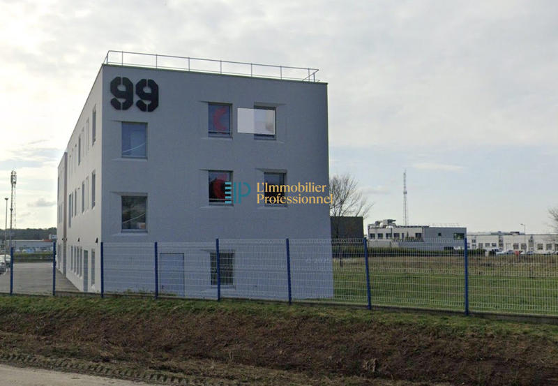 Bureau - 135 m² - 5 pièces